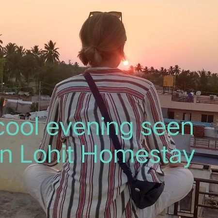 Lohit Homestay Хампи Экстерьер фото