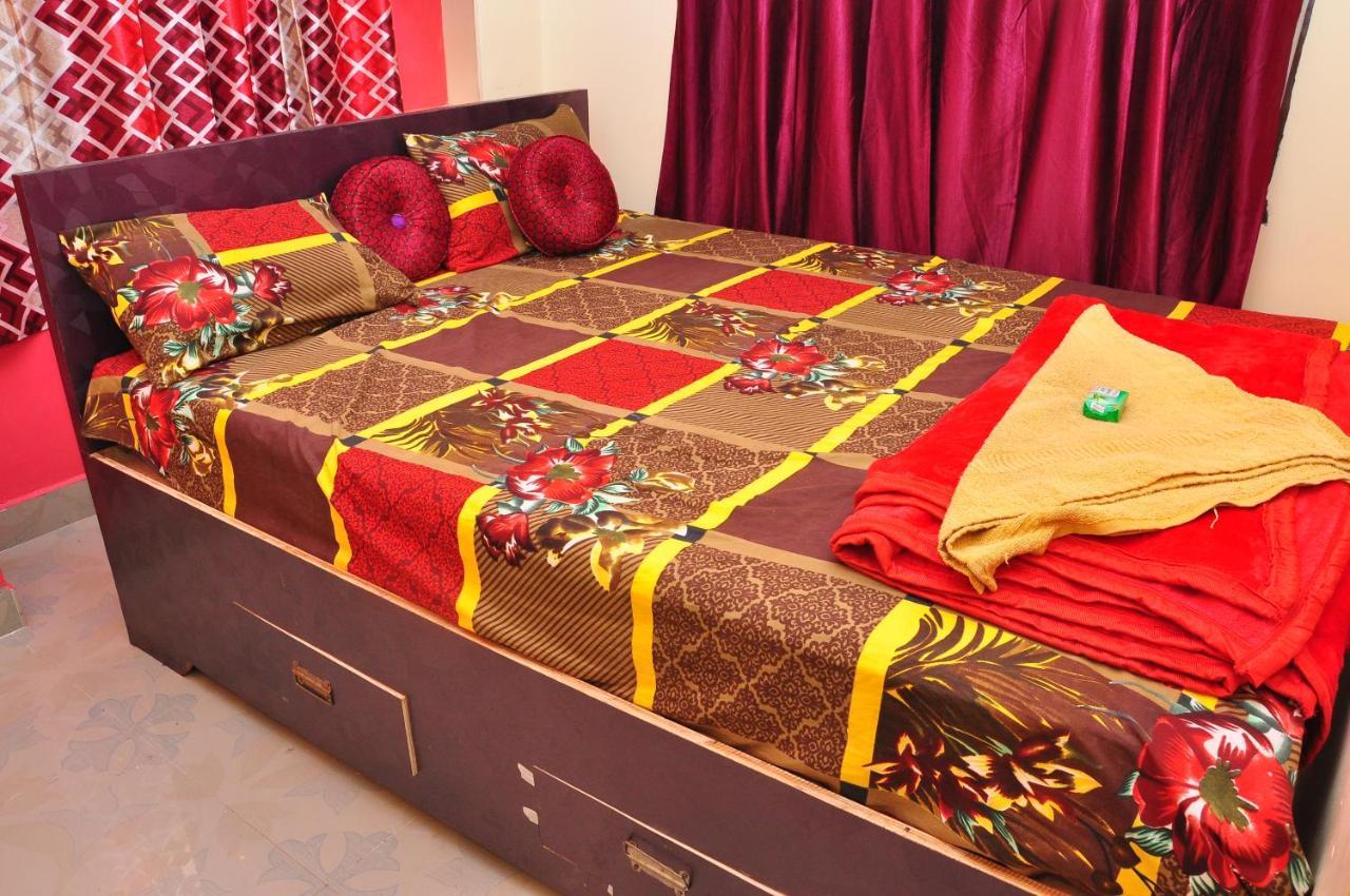 Lohit Homestay Хампи Экстерьер фото